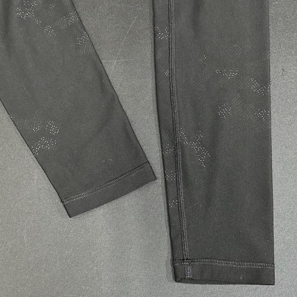 Lululemon Mapped Out High Rise Tight 28" Camo Black/Graphite Grey [6077] - Picture 10 of 13